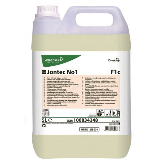 JONTEC NUMERO 1 tanica 5lt.