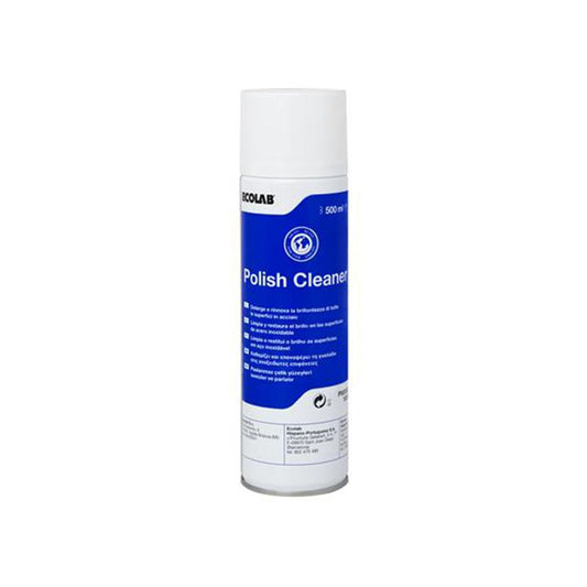 POLISH CLEANER ECOLAB flacone 500ml.