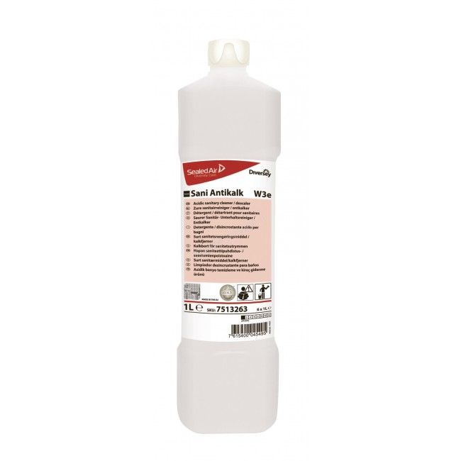 SANI ANTIKALK flacone 1kg.