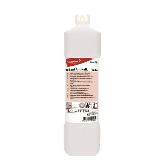SANI ANTIKALK flacone 1kg.