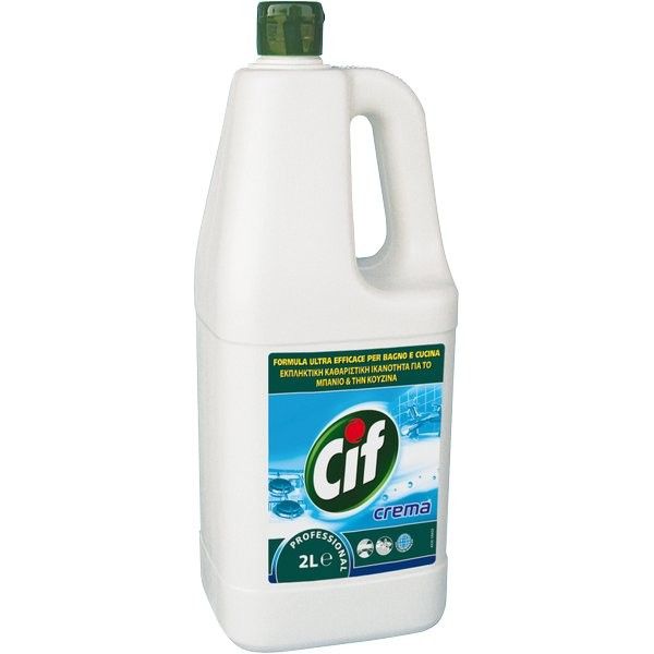 CIF CLASSICO CREMA flacone 2lt.