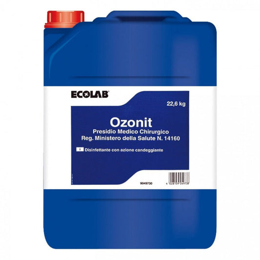 OZONIT PMC ECOLAB ta.22,6 kg.
