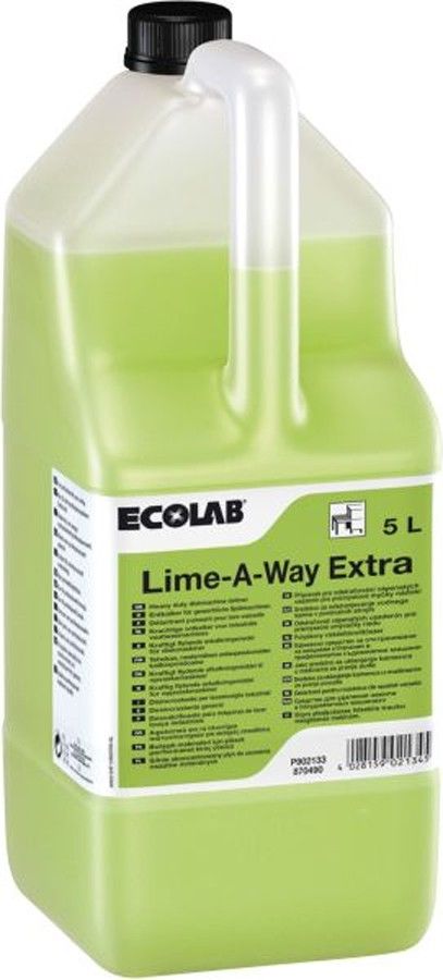 LIME-A-WAY EXTRA ECOLAB ta.5 lt.