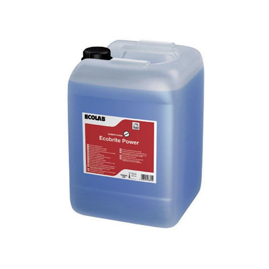 ECOBRITE POWER ECOLAB ta.20 kg.