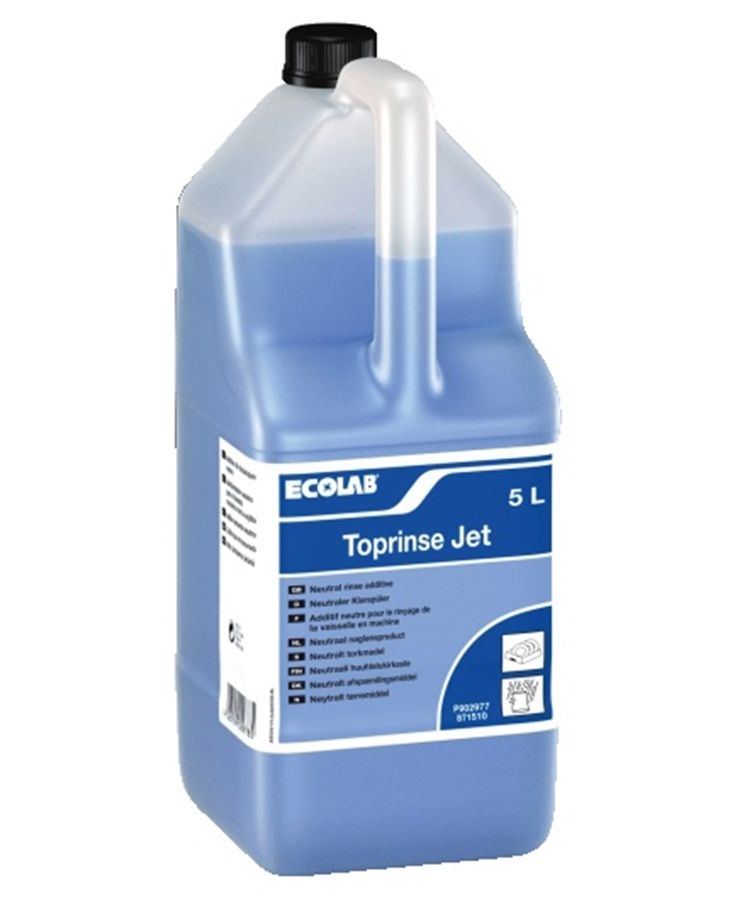 TOPRINSE JET ECOLAB ta.5 lt. – Evesas