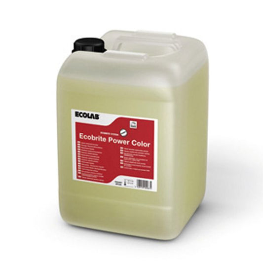 ECOBRITE POWER COLOR ECOLAB 20kg.