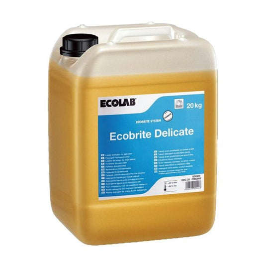 ECOBRITE DELICATE ECOLAB 20kg.