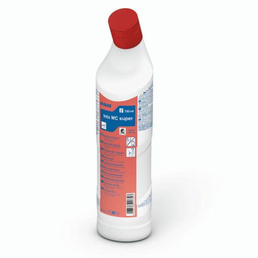 INTO WC SUPER ECOLAB fl.750ml.