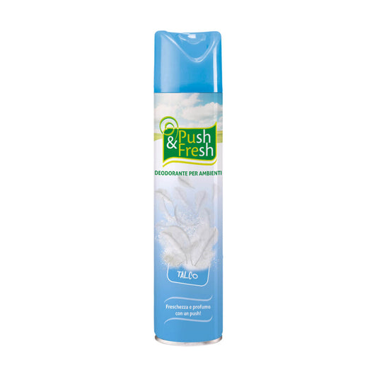 DEODORANTE PUSH & FRESH 300 ML
