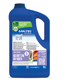 SN QUANTUM OXYGEN tanica 5 Kg