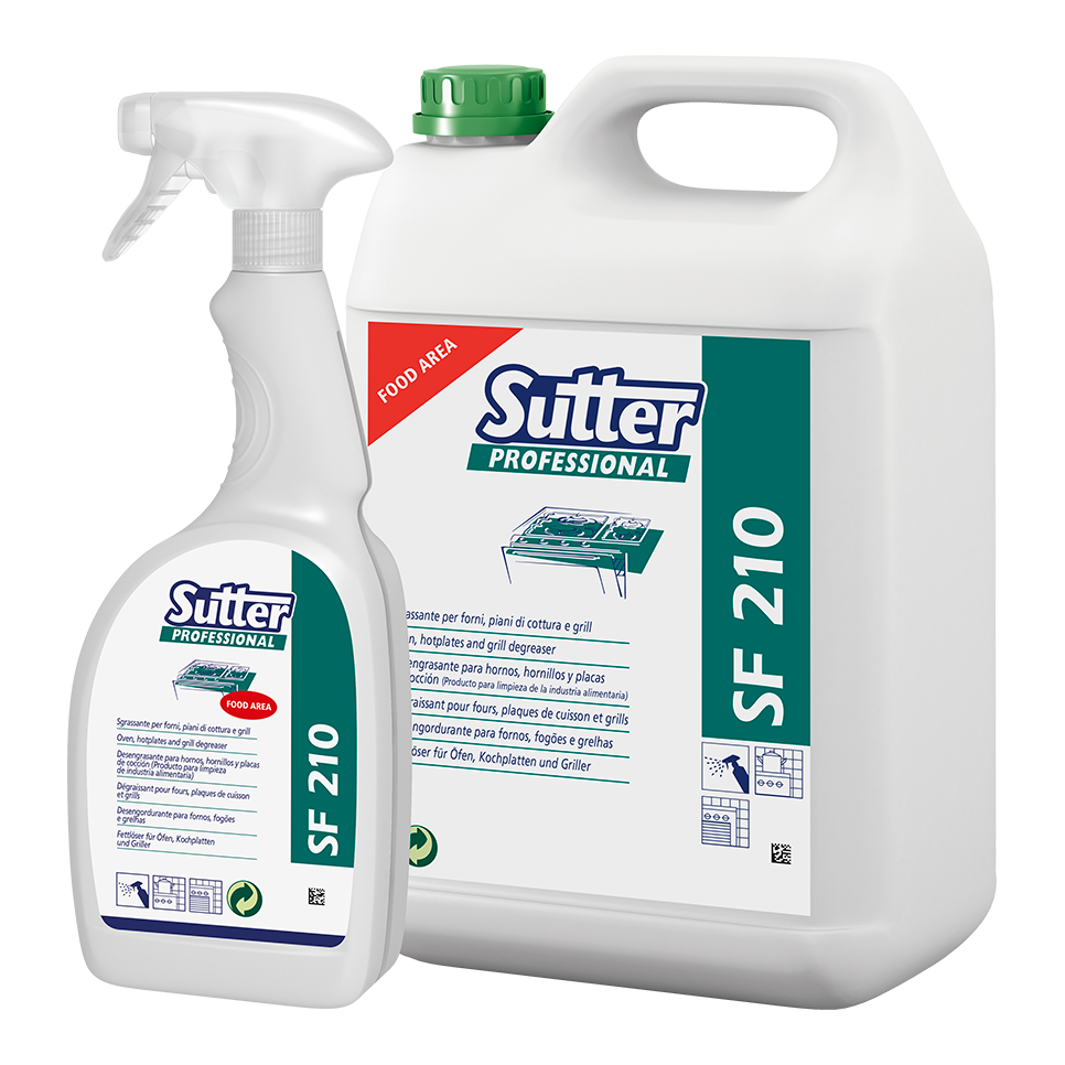S.F.210 flacone 750 ml.