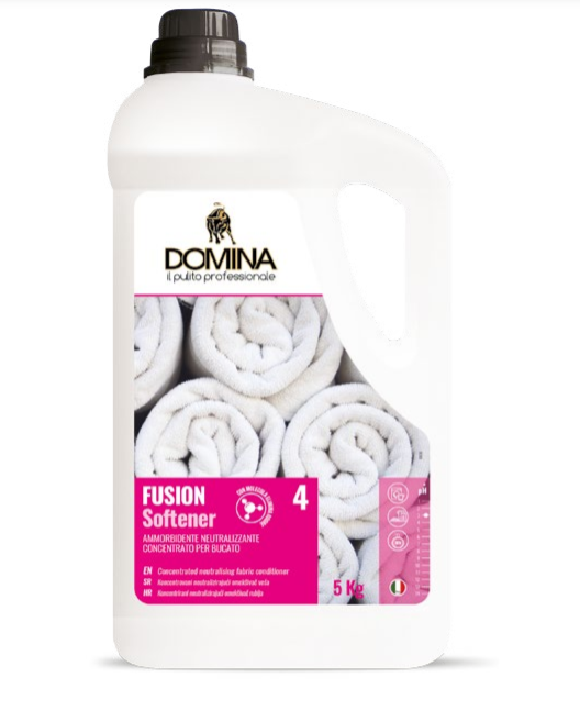 DO FUSION SOFTENER tanica 5 kg.