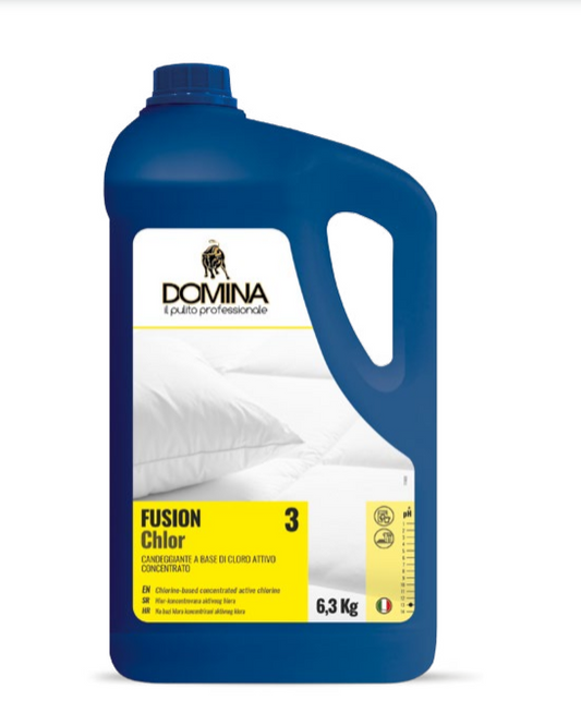 QUANTUM CHLOR tanica 6,3 kg.