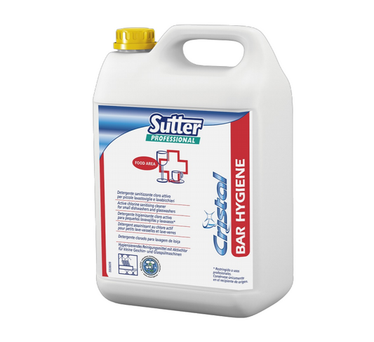 BAR HYGIENE (SANITIZZANTE BAR) tanica KG.5