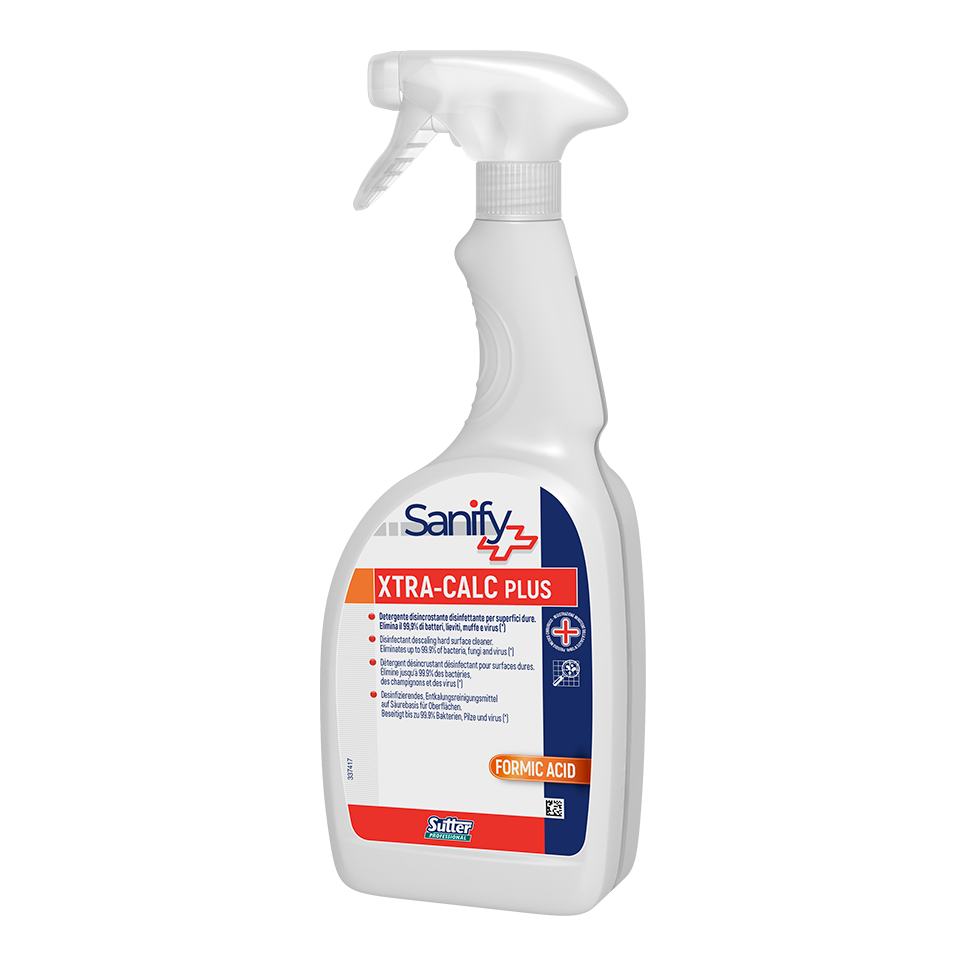 XTRA-CALC PLUS flacone 750 ml.