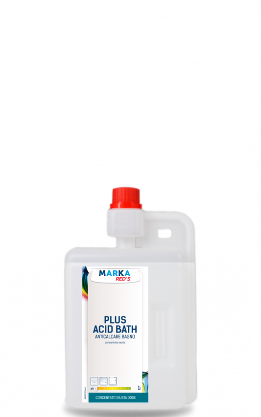 PLUS BAGNO ACID flacone lt.1