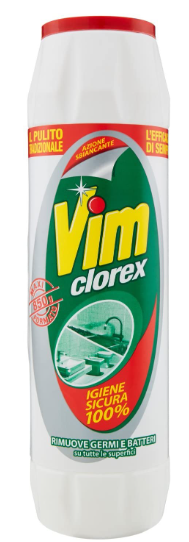 VIM PROFESSIONAL “NEW” barattolo 850 gr.