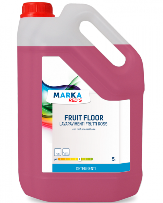 FRUIT FLOOR PAVIMENTI tanica 5 kg.
